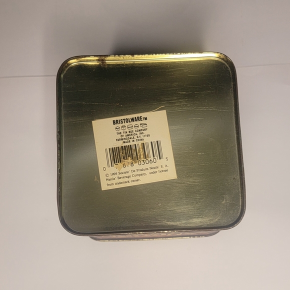Vintage Chase & Sanborn Coffee Tin - Picture 6 of 7